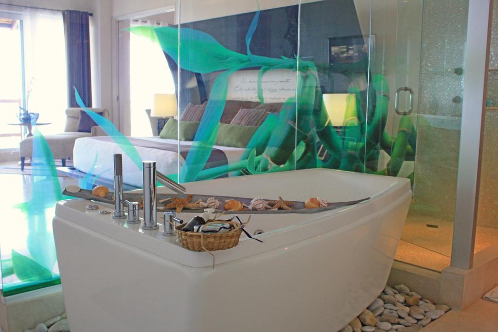 La Tranquila Breath Taking Resort Spa Bahia de Banderas Exterior foto